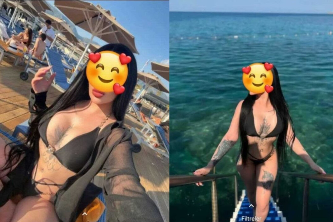 Manisa sempatik escort