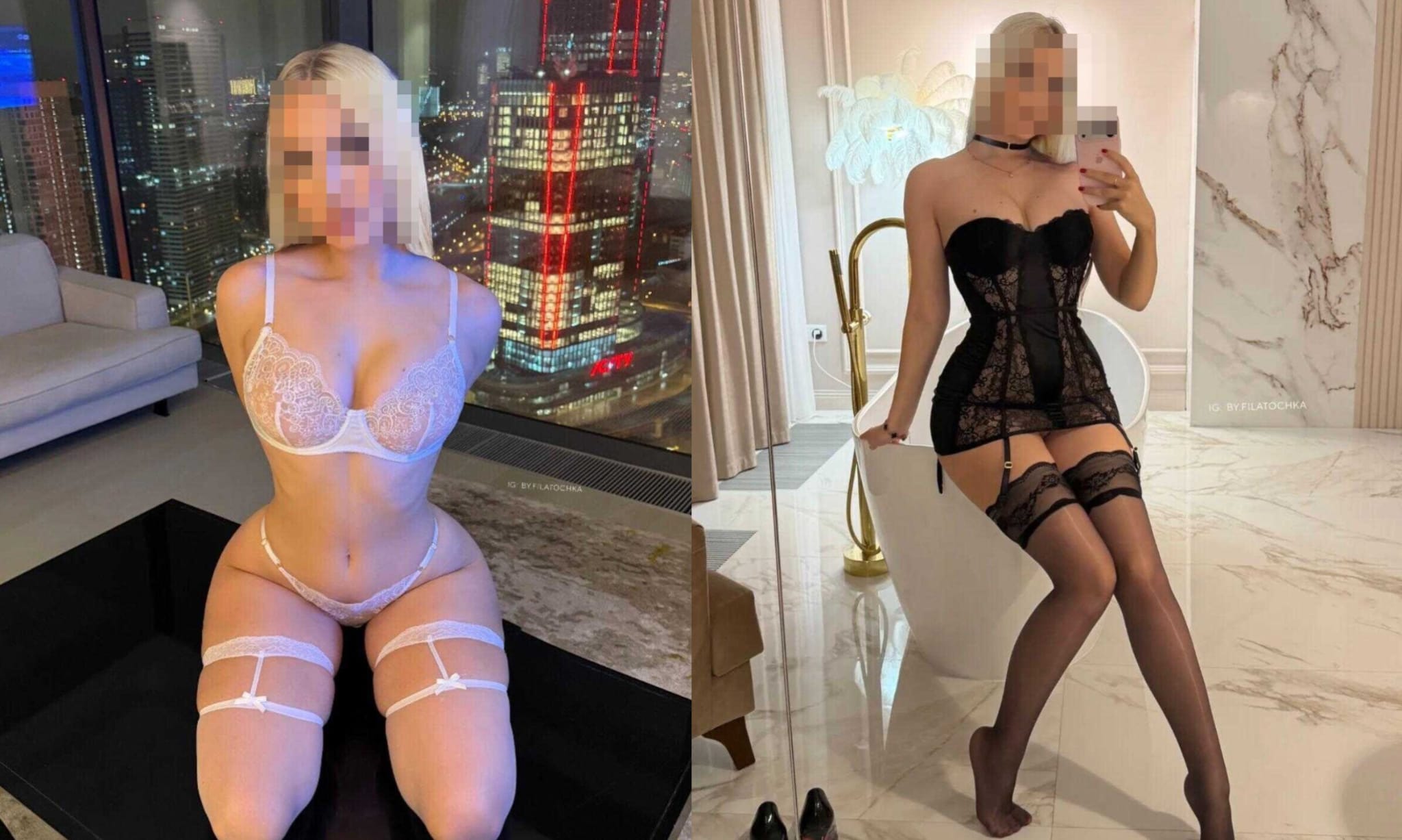 Manisa Escort Elif ile Gizemli bir Gece